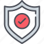 business protection, business shield, protection, shield icon, usiness protection 