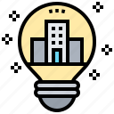 bulb, business, estate, price, values