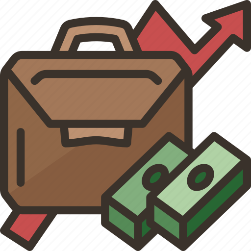 Business, finance, investment, profit, marketing icon - Download on Iconfinder