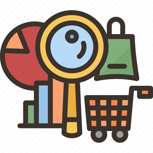 Marketing, research, survey, analysis, data icon - Download on Iconfinder