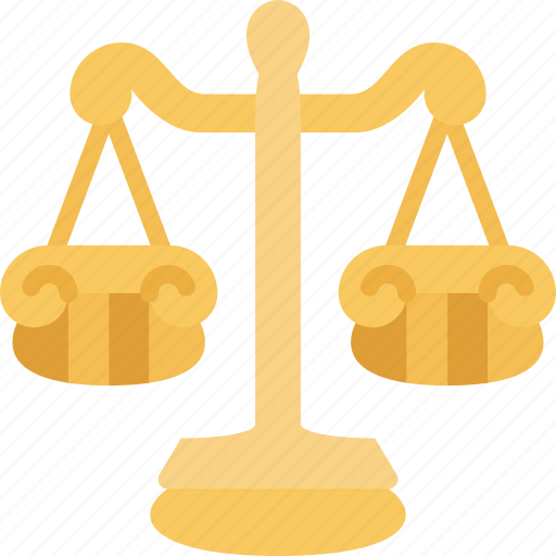 Justice, legal, law, equality, judgment icon - Download on Iconfinder