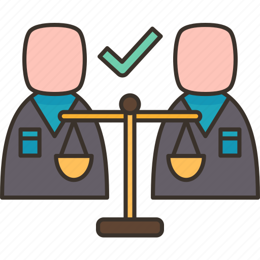 Business, ethics, justice, honest, integrity icon - Download on Iconfinder