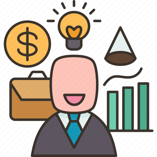 Business, intelligence, investment, strategy, development icon - Download on Iconfinder