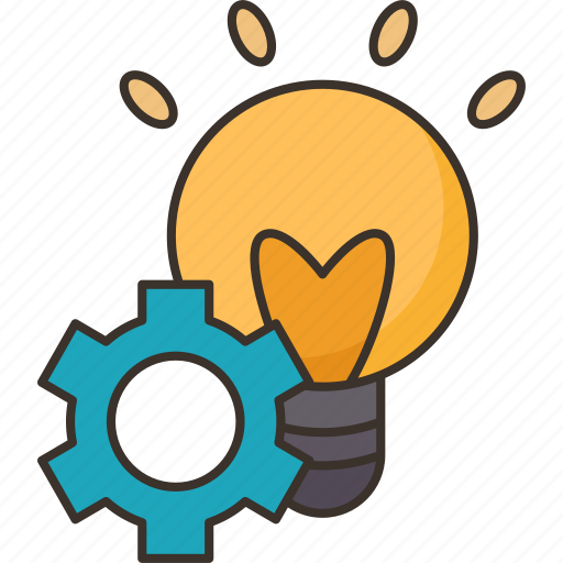 Innovation, creative, idea, inspiration, intelligence icon - Download on Iconfinder