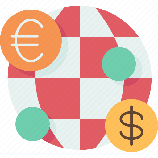 Global, financial, trade, economic, money icon - Download on Iconfinder