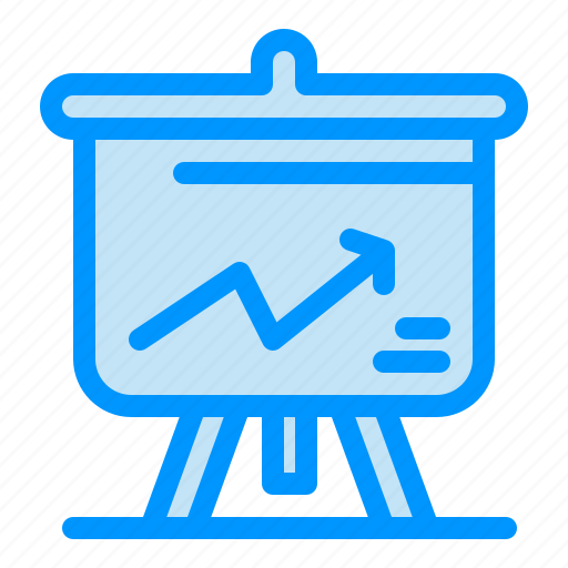 Analytics, board, display, graph icon - Download on Iconfinder
