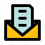 mailbox, email, envelope, send, message, letter 