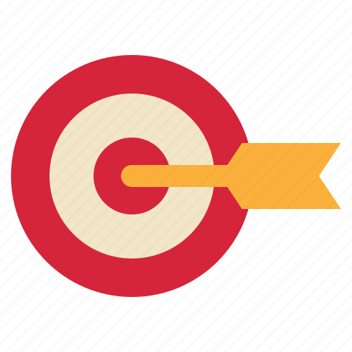 Target, business, dartboard, arrow icon - Download on Iconfinder