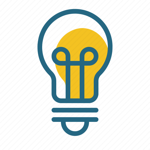 Electricity, energy, idea, light bulb icon - Download on Iconfinder