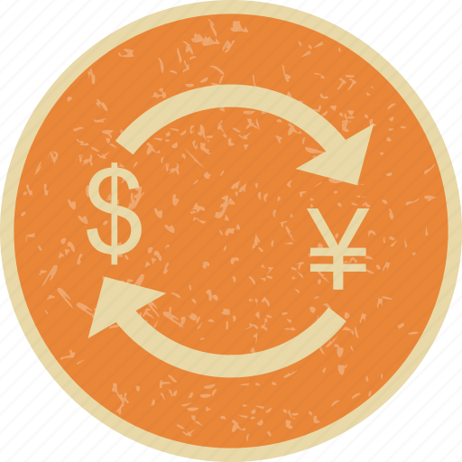 Dollar, yen, money icon - Download on Iconfinder