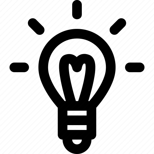 Business, creative, creativity, idea, lamp, light, think icon - Download on Iconfinder