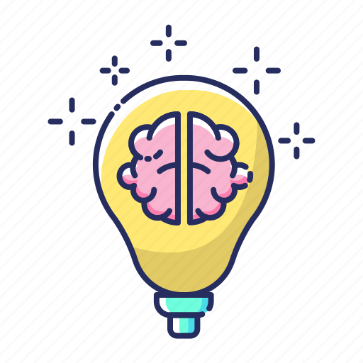 Brain, brainstorming, mind icon - Download on Iconfinder