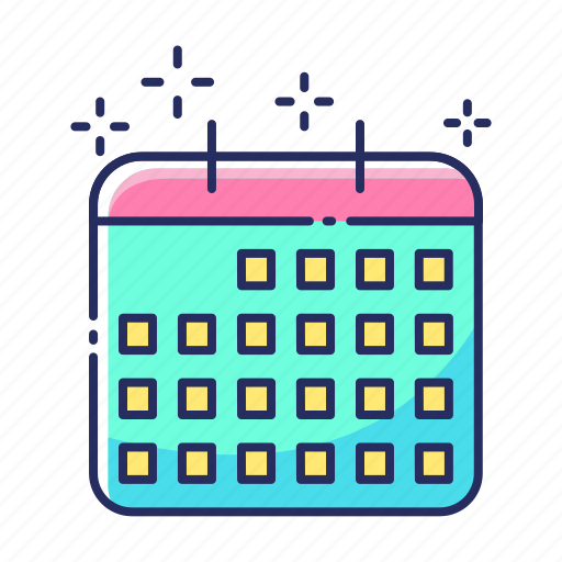Day Calendar Month Icon Download On Iconfinder