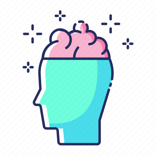 Brain, brainstorming, human icon - Download on Iconfinder