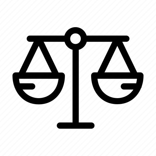 Balance, business, finance, judge, justice, law, truth icon - Download on Iconfinder