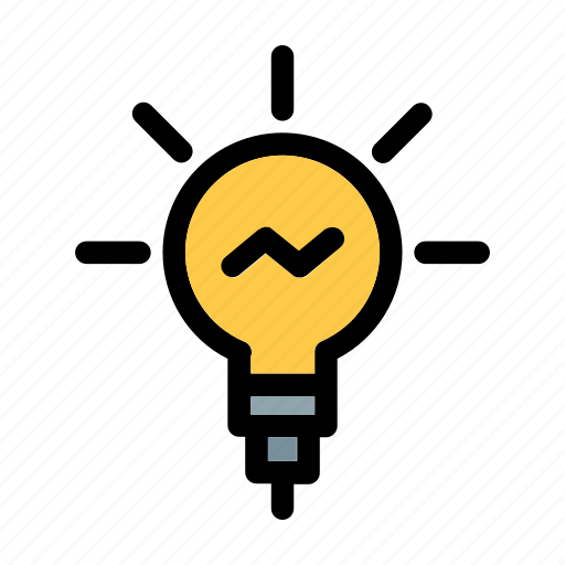 Bulb, business, creativity, idea, innovation, light, tools icon - Download on Iconfinder
