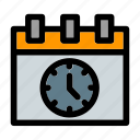 business, clock, dates, hour, planning, time, tool