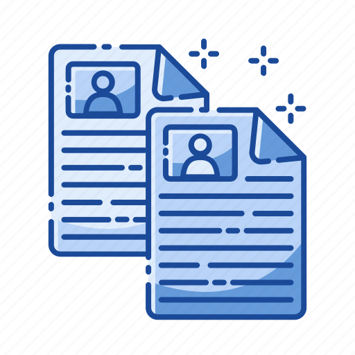 File, document, contact icon - Download on Iconfinder