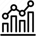 business, statistics, report, diagram, analytics, growth