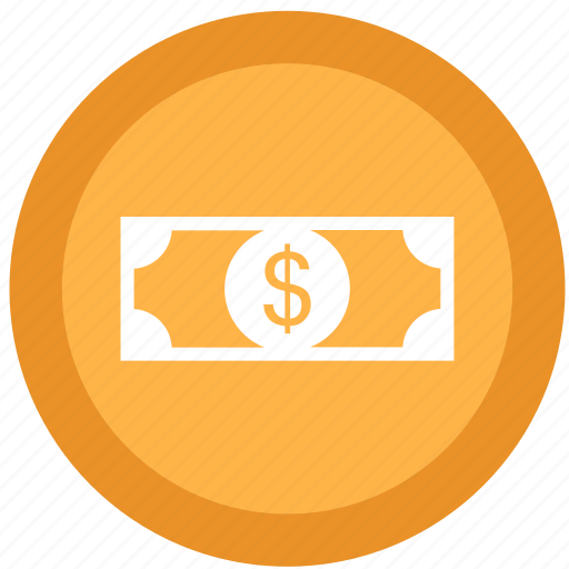 Bills, coins, dollar, money icon - Download on Iconfinder