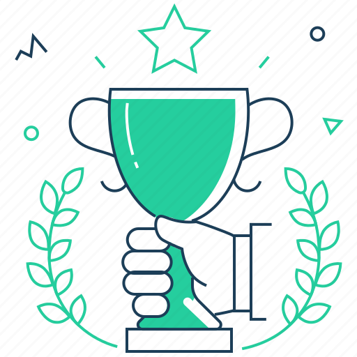 Award, cup, victory, win icon - Download on Iconfinder