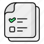tasks, document, list, checklist 