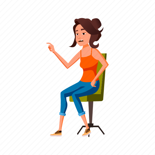 Beautiful, business, office, people, woman, worker icon - Download on Iconfinder