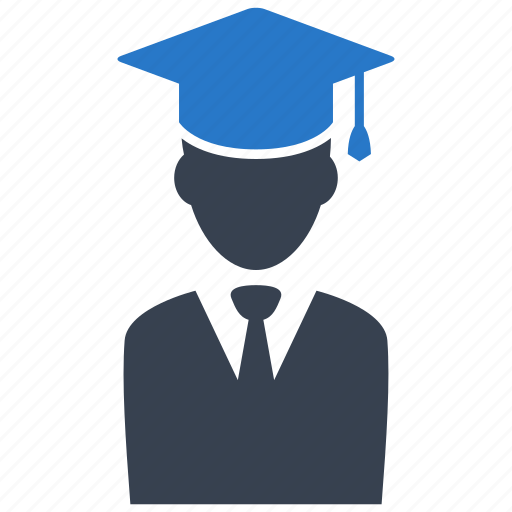 Education, graduation, people, student icon - Download on Iconfinder