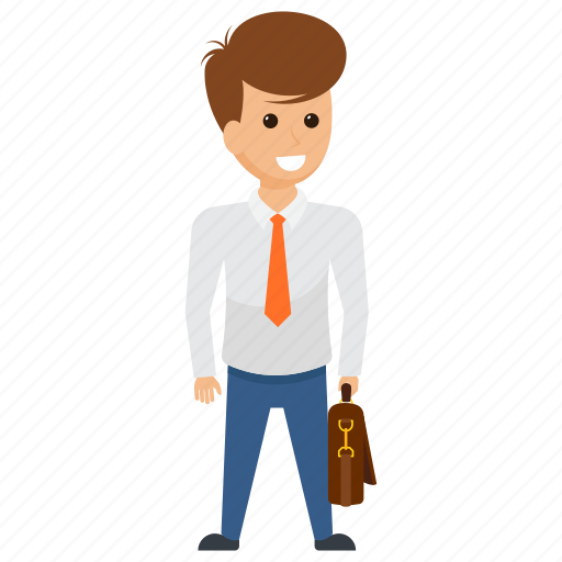 Business tycoon, contended entrepreneur, healthy business, satisfied businessman, tradesman. icon - Download on Iconfinder