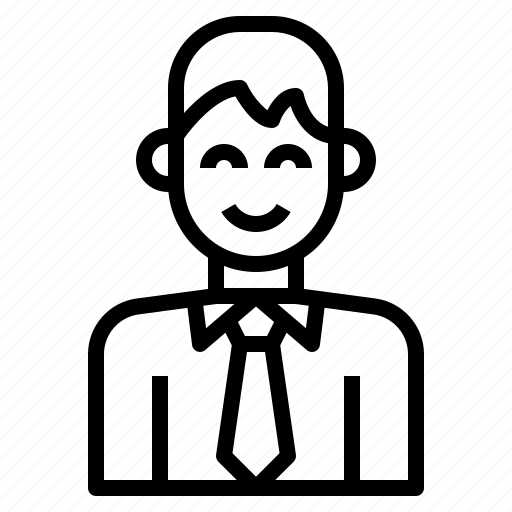 Avatar, man, businessman, account, profile icon - Download on Iconfinder