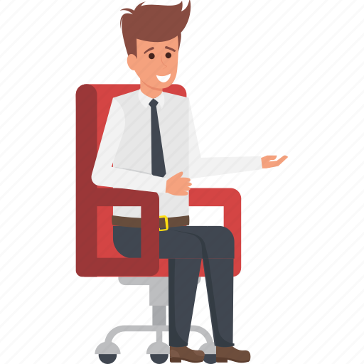 Accountant, business person, businessman, ceo, manager icon - Download on Iconfinder