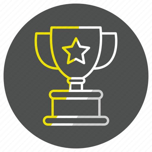 Trophy, award, cup, prize, winner icon - Download on Iconfinder