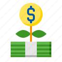 business, cash, coin, currency, finance, growth, money