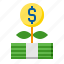 business, cash, coin, currency, finance, growth, money 