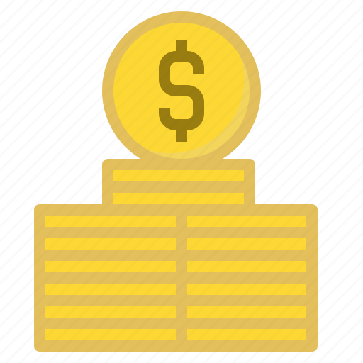 Cash, coin, currency, finance, growth, interest, money icon - Download on Iconfinder