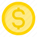 business, cash, coin, currency, dollar, money