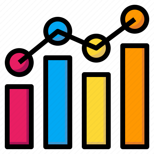 Business, finances, graph, graphical, investment, statistics, stats icon - Download on Iconfinder