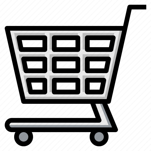 Cart, commerce, online, shop, shopping, store, supermarket icon - Download on Iconfinder