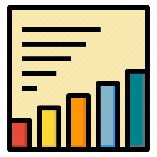 Bar, bars, business, chart, graph, statistics, stats icon - Download on Iconfinder