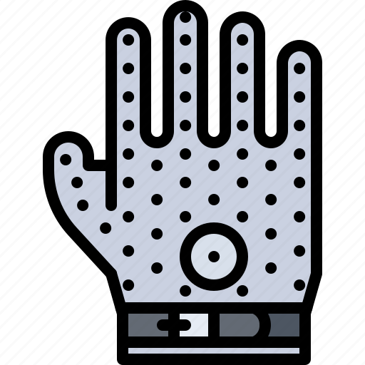 Glove, chain, metal, meat, butcher, food, shop icon - Download on Iconfinder