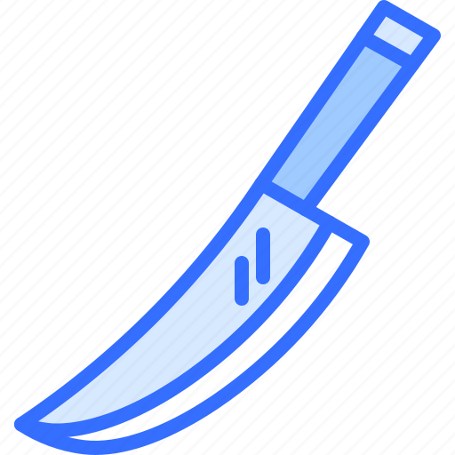 Knife, meat, butcher, food, shop icon - Download on Iconfinder