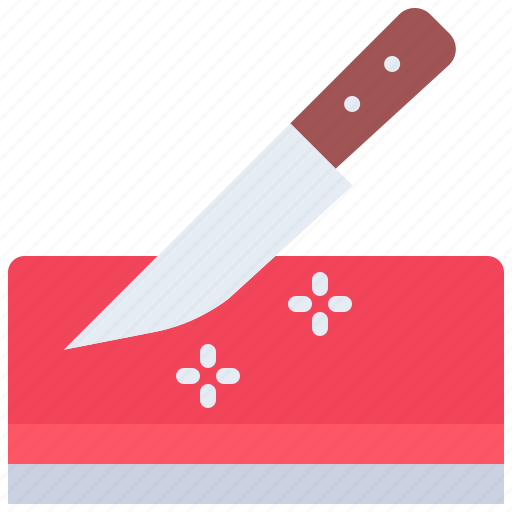 Knife, sharpener, meat, butcher, food, shop icon - Download on Iconfinder