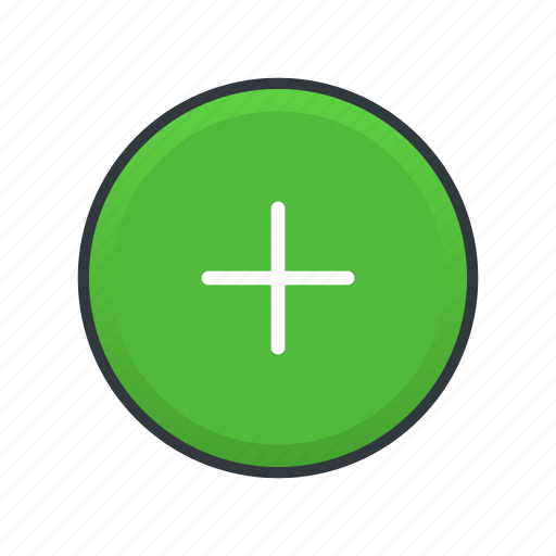 Add, plus, new, create icon - Download on Iconfinder