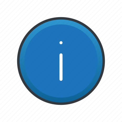 Information, info, help, faq, support icon - Download on Iconfinder
