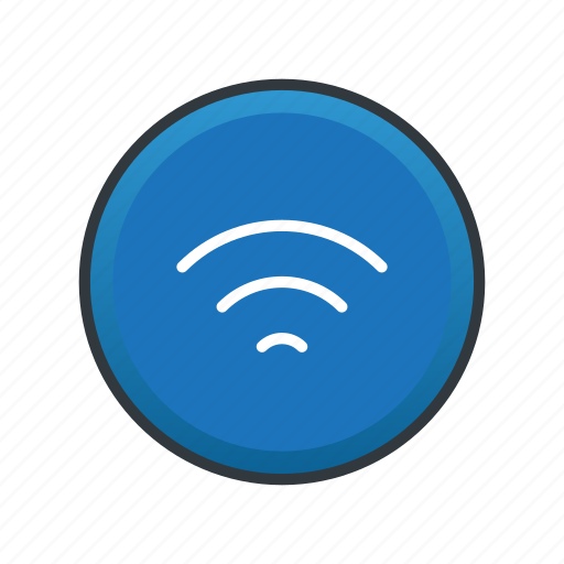 Wireless, wifi, internet, signal icon - Download on Iconfinder