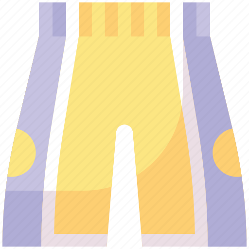 Ball, basketball, basketball shorts, game, hoops, shorts, sport icon - Download on Iconfinder