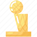 award, basketball, hoops, sport, trophy, win, winner