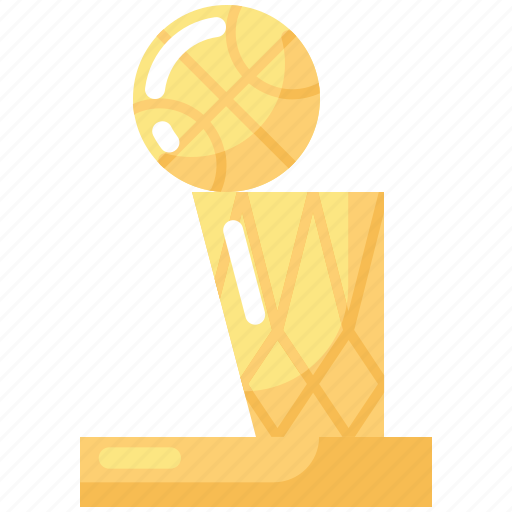 Award, basketball, hoops, sport, trophy, win, winner icon - Download on Iconfinder