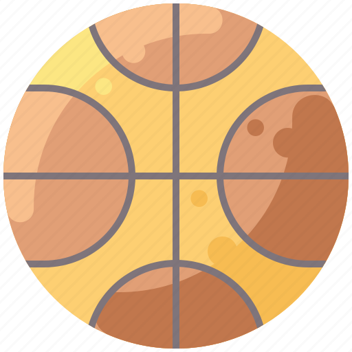 Ball, basketball, game, hoops, nba, play, sport icon - Download on Iconfinder
