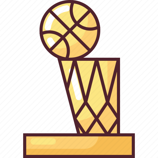 Award, basketball, hoops, sport, trophy, win, winner icon - Download on Iconfinder